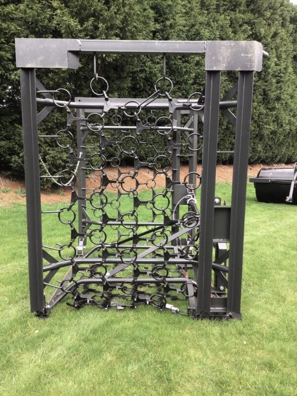 Heavy Duty Mounted Chain Harrows - Image 3