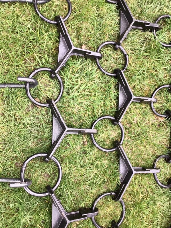 Heavy Duty Mounted Chain Harrows - Image 4