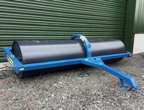 10FT FLEMING LAND ROLLER