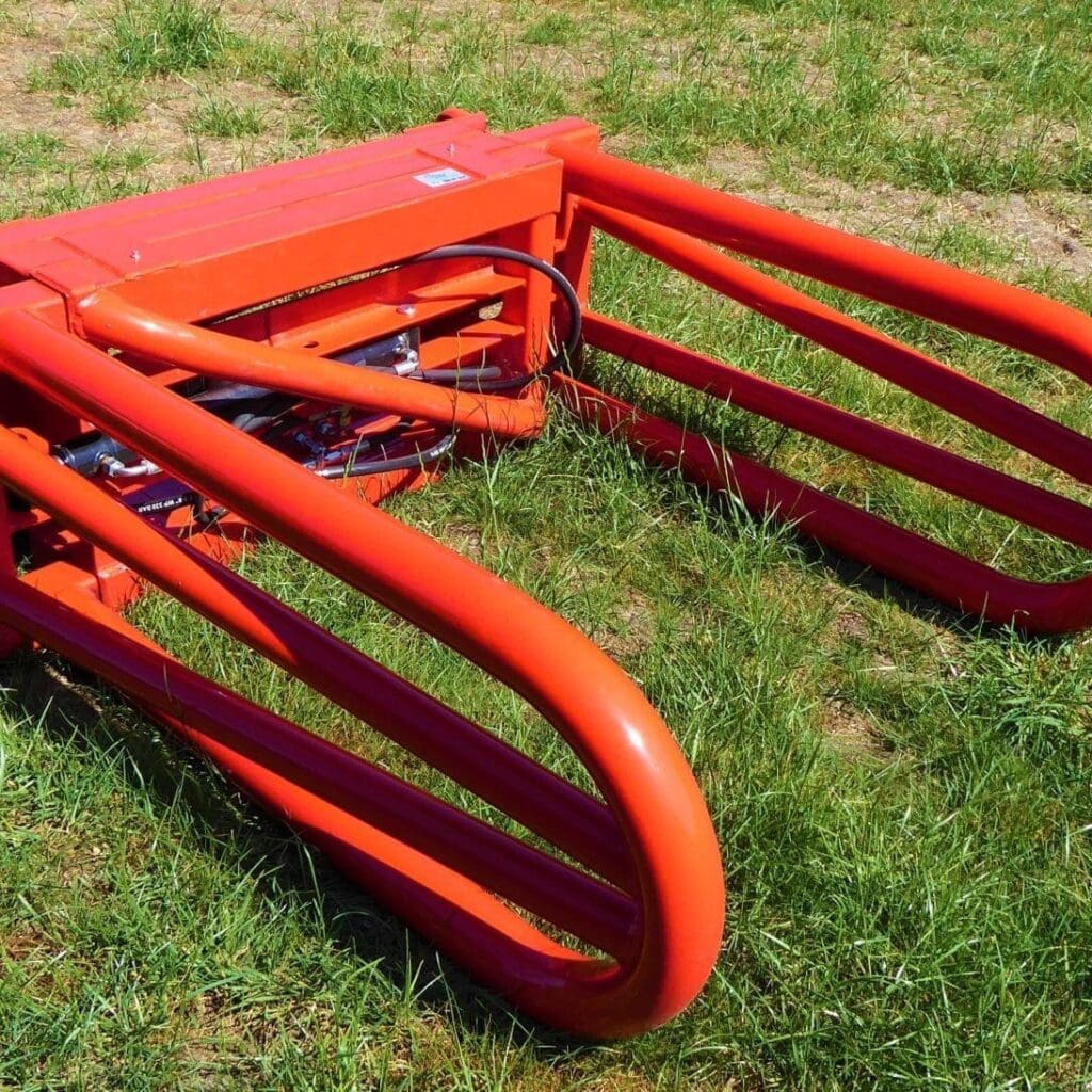 Bale handler for sale