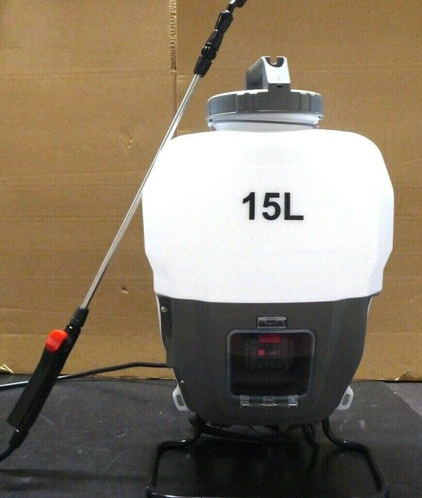 15L Electric Knapsack Sprayer
