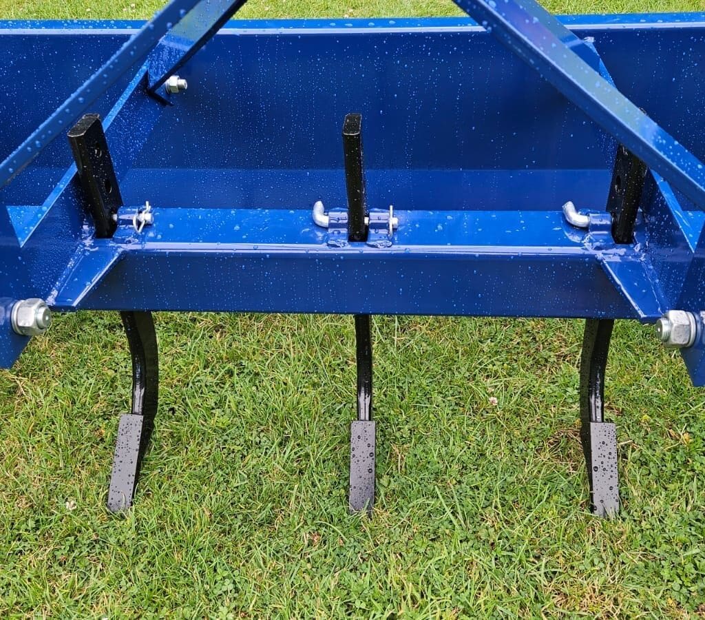5ft Box Scraper/Grader