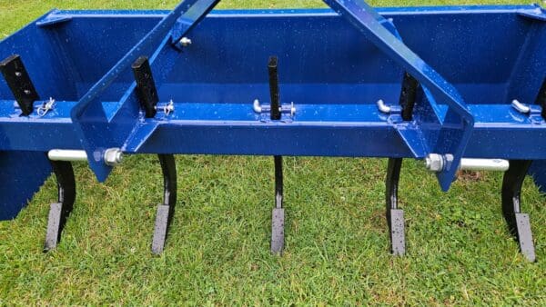 5ft Box Scraper/Grader