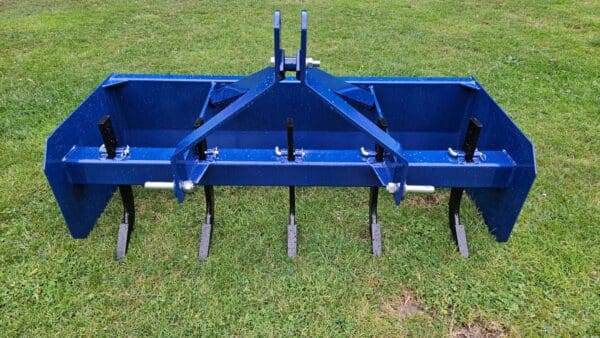 5ft Box Scraper/Grader - Image 2