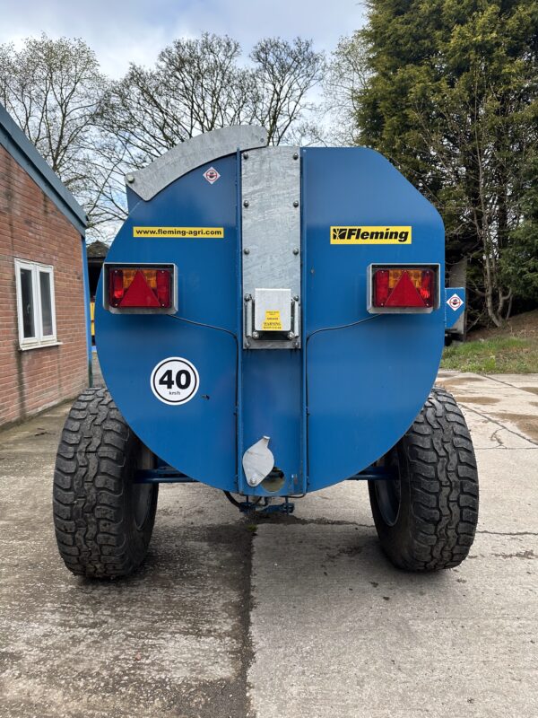 Fleming MS700 Muck Spreader - Image 5