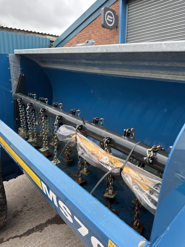 Fleming MS700 Muck Spreader - Image 4