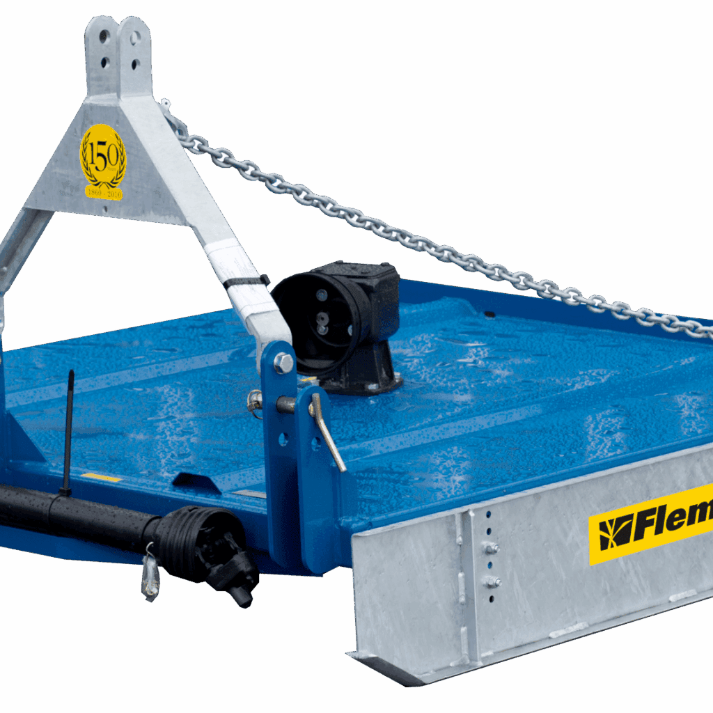 Fleming 5ft Grass Topper