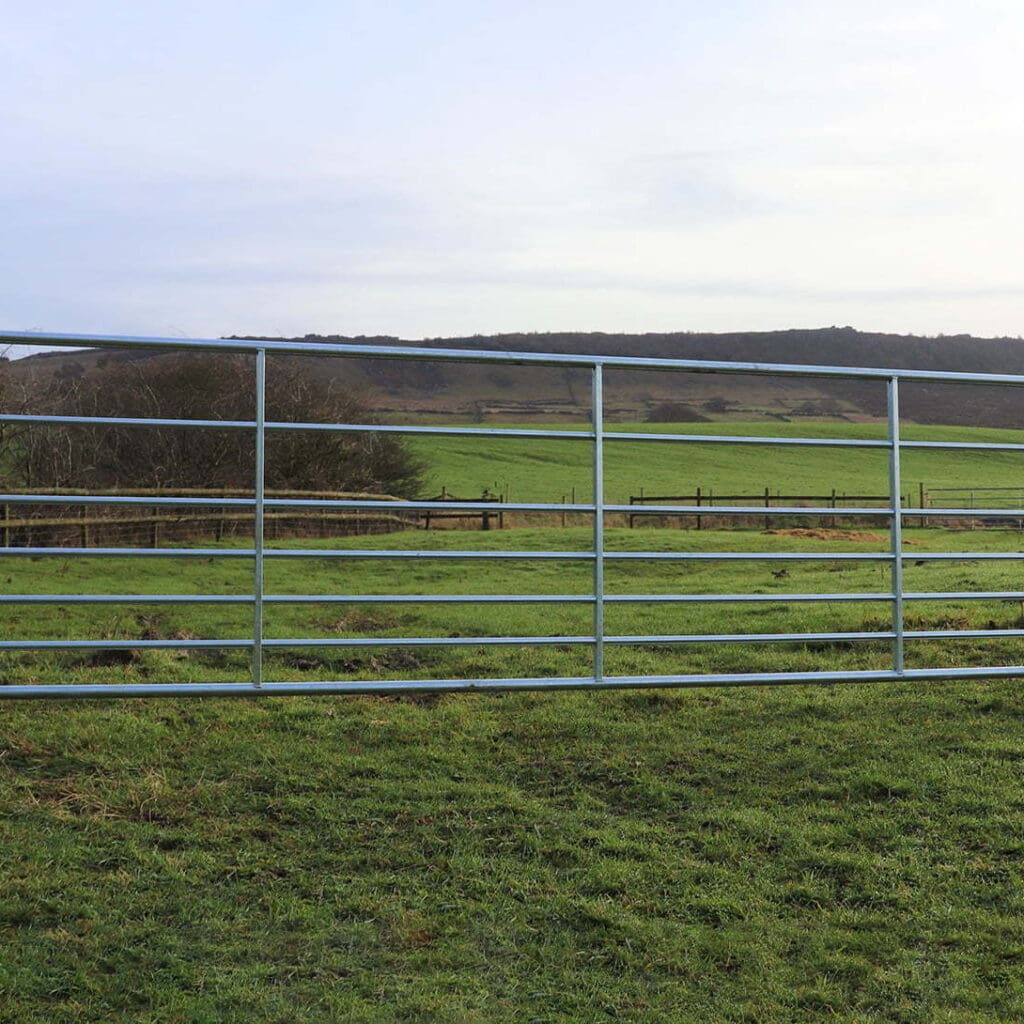 Bateman 7 bar ashcombe gates