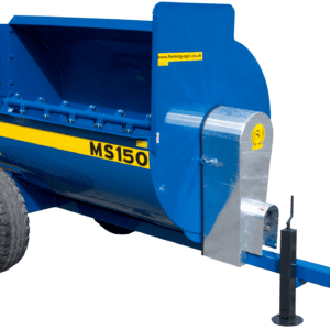 Fleming MS150 muck Spreader