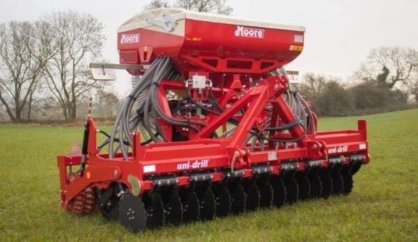 Moore Unidrill