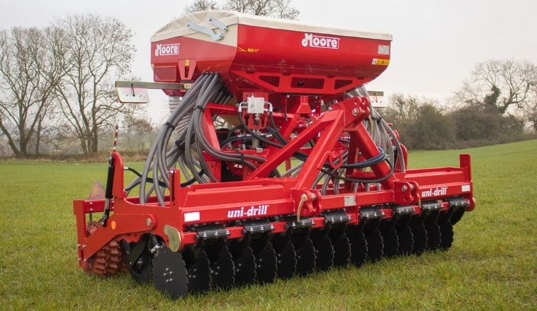 Moore Unidrill
