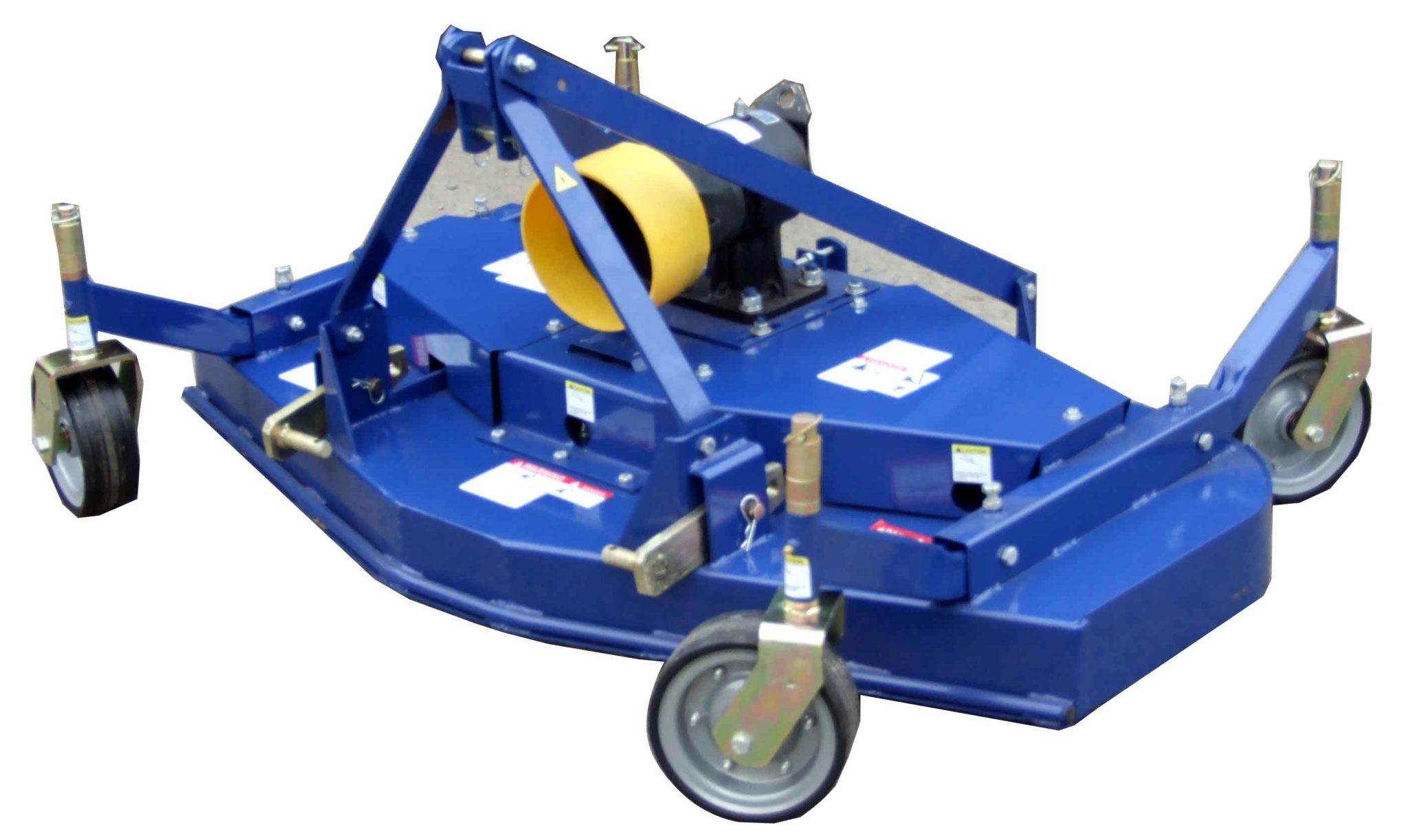 4FT Finishing lawn mower tractor mounted BORDER PLANT SALES LTD