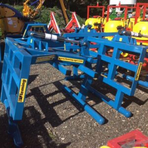 Square Bale Grabber Fleming (No Brackets)