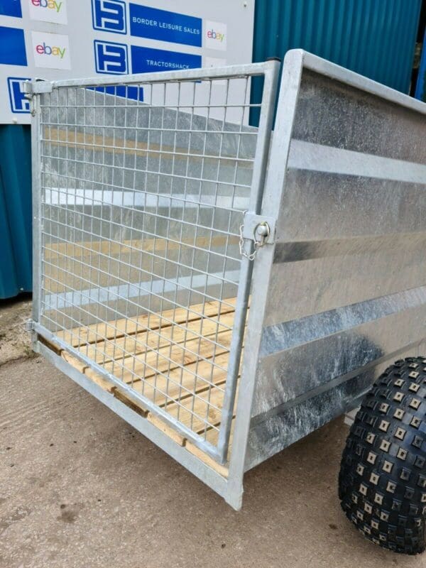 5ft ATV Quad Trailer - Image 2