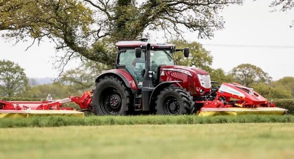 McCormick Tractor