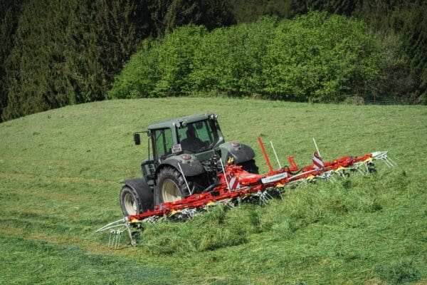 Tedders and Rakes for Sale in Cheshire