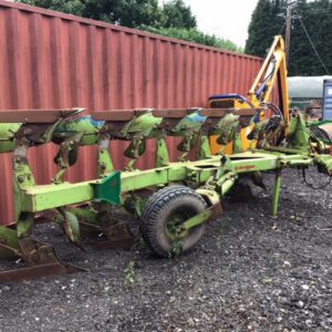 Dowdeswell 5 Furrow Reversible Plough