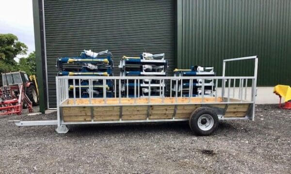 Feed Trailer