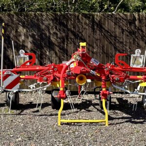 Pottinger 8.81 hit Tedder