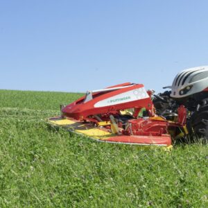 Pottinger Novacat 301 Alpha Motion Pro