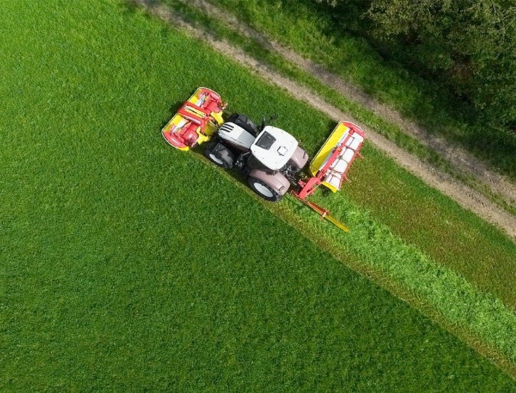Pottinger Novadisc 262 rear disc mower