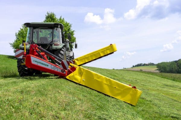Pottinger Novadisc 262 rear disc mower - Image 3
