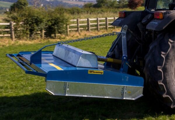 9ft heavy duty in line Fleming Topper