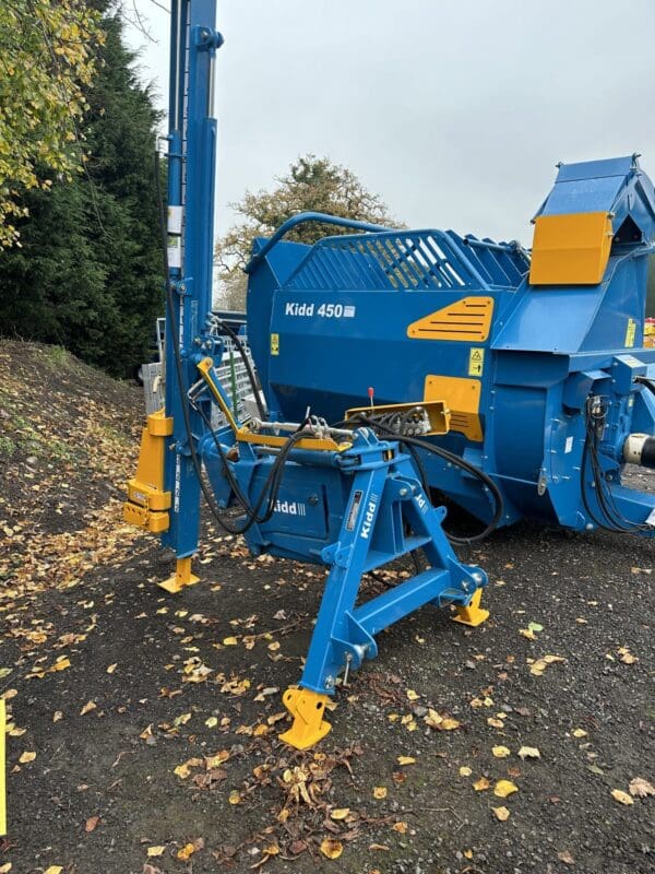 Kidd TWY 200 T HL Post Driver