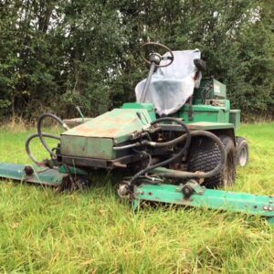 Ransome 213 Highway Mower