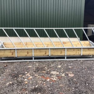 Cattle Feed Trough Millward & Keeling