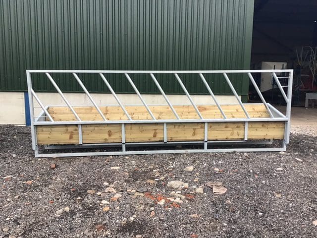 Cattle Feed Trough