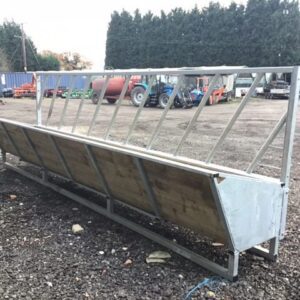 Cattle Feed Trough Millward & Keeling