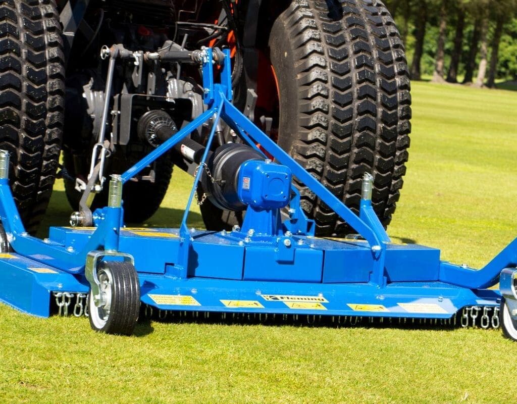 Fleming 1.8m Finishing Mower