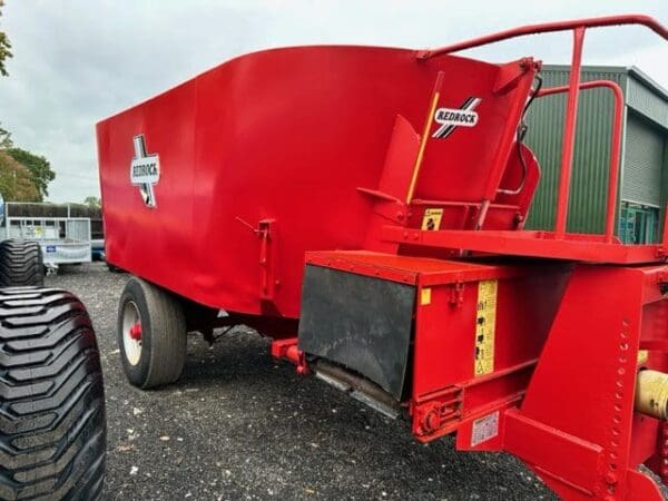 redrock diet feeder