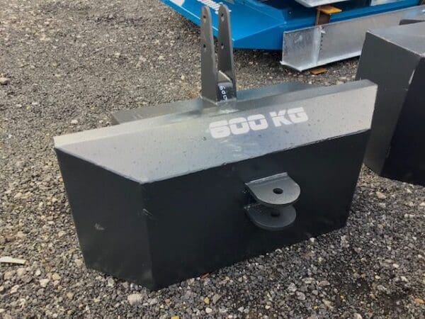 Tractor Mounted Weight