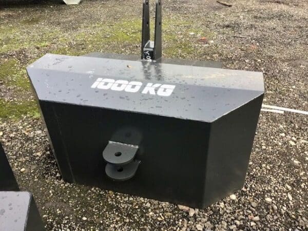 Tractor Mounted Weight