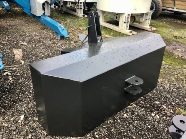 Tractor Mounted Weights - Image 6