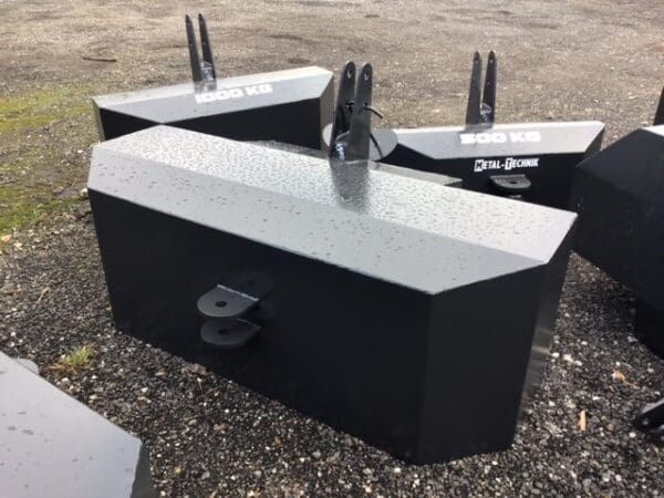 Tractor Mounted Weight