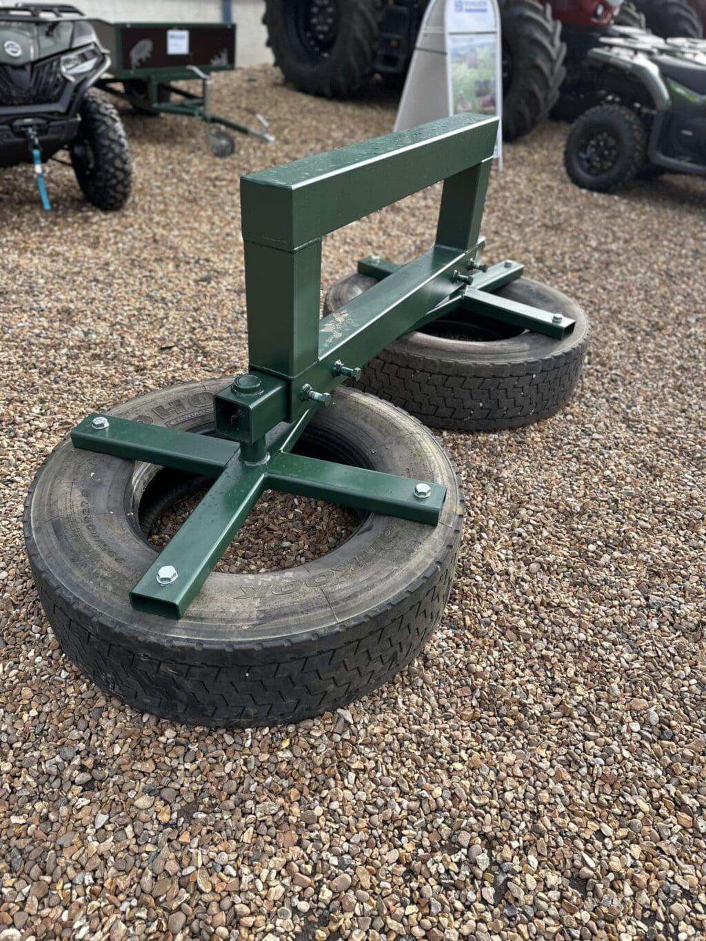 Adjustable Silage Pusher - Image 7