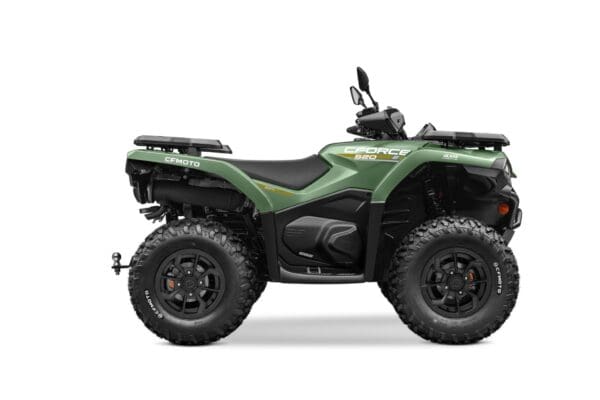 CFMOTO CFORCE 520 ATV - Image 2