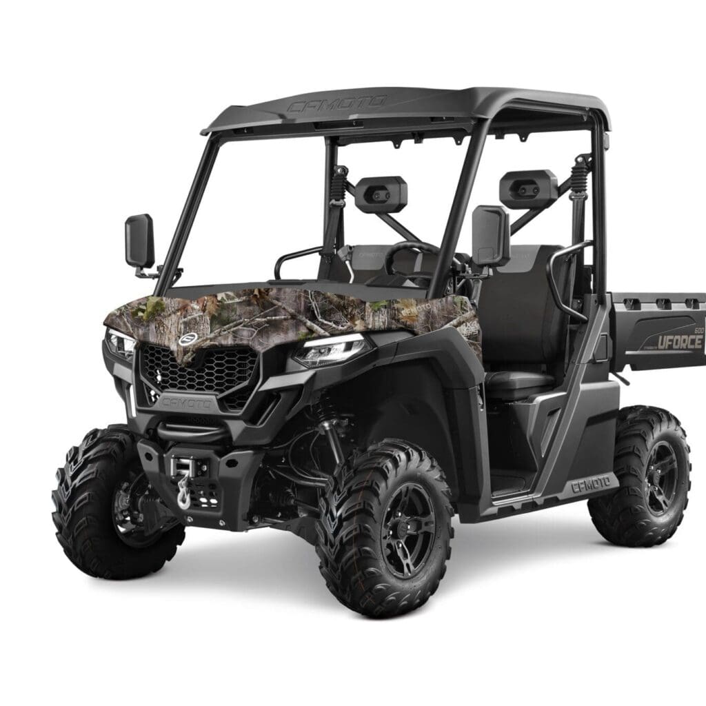 CFMOTO UFORCE 600 Agri