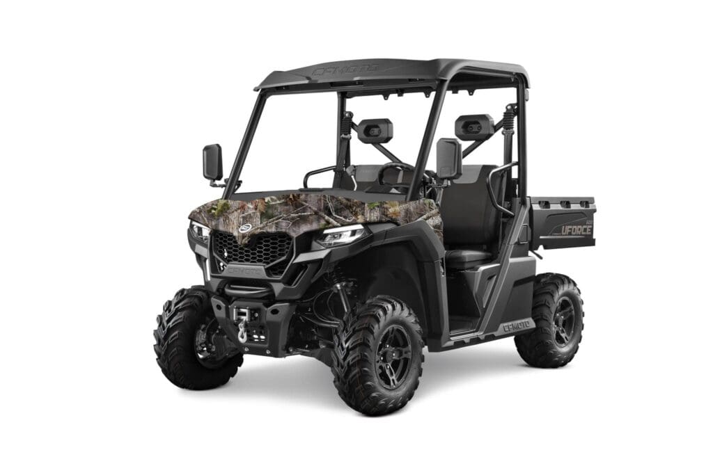 CFMOTO UFORCE 600 Agri