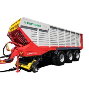 Pottinger Jumbo 7000 Series Loader Wagon