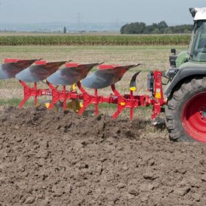 Pottinger Servo 25 Plough