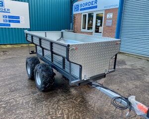 ATV  Tipping Trailer – 2M