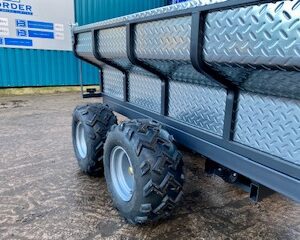 ATV  Tipping Trailer – 2M