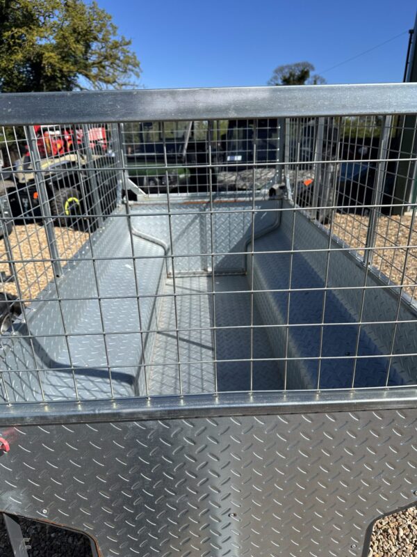 Tipping Trailer for ATV - 2M - Image 4