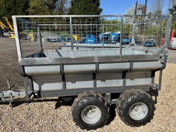 Tipping Trailer for ATV - 2M - Image 3