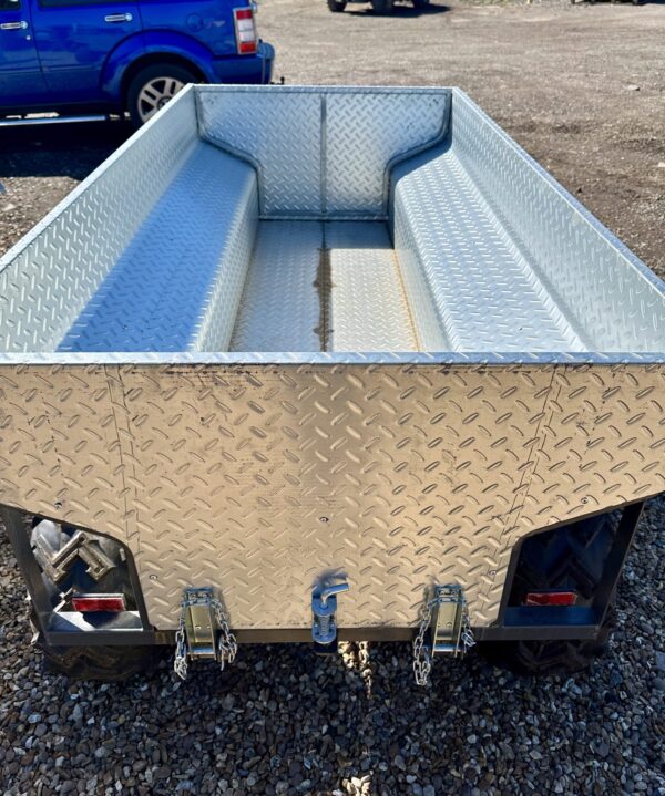 Tipping Trailer for ATV - 2M - Image 5