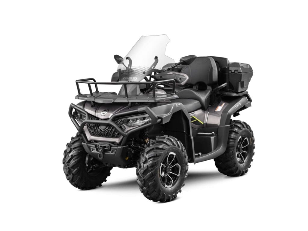 CFMOTO CFORCE 850 TOURING - Image 3